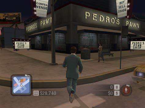 Scarface: The World is Yours Download (2006 Simulation Game).